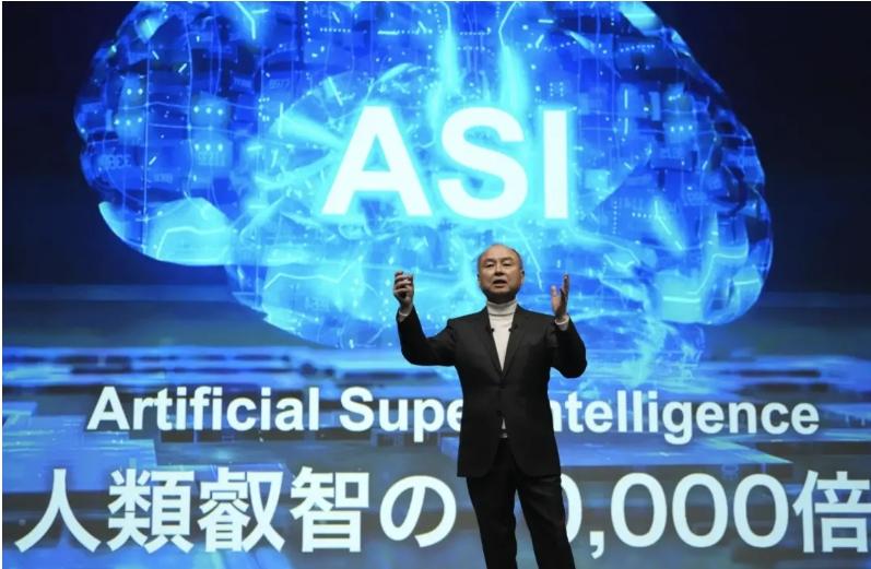 打造下一个英伟达，孙正义的2026芯片计划曝光